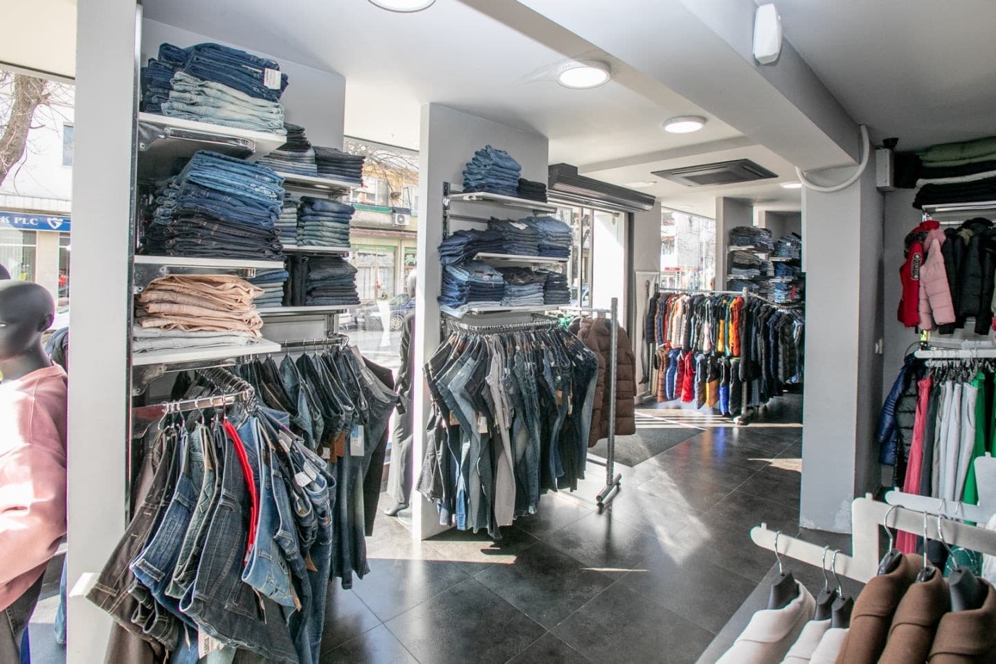 Интериор — входна зона